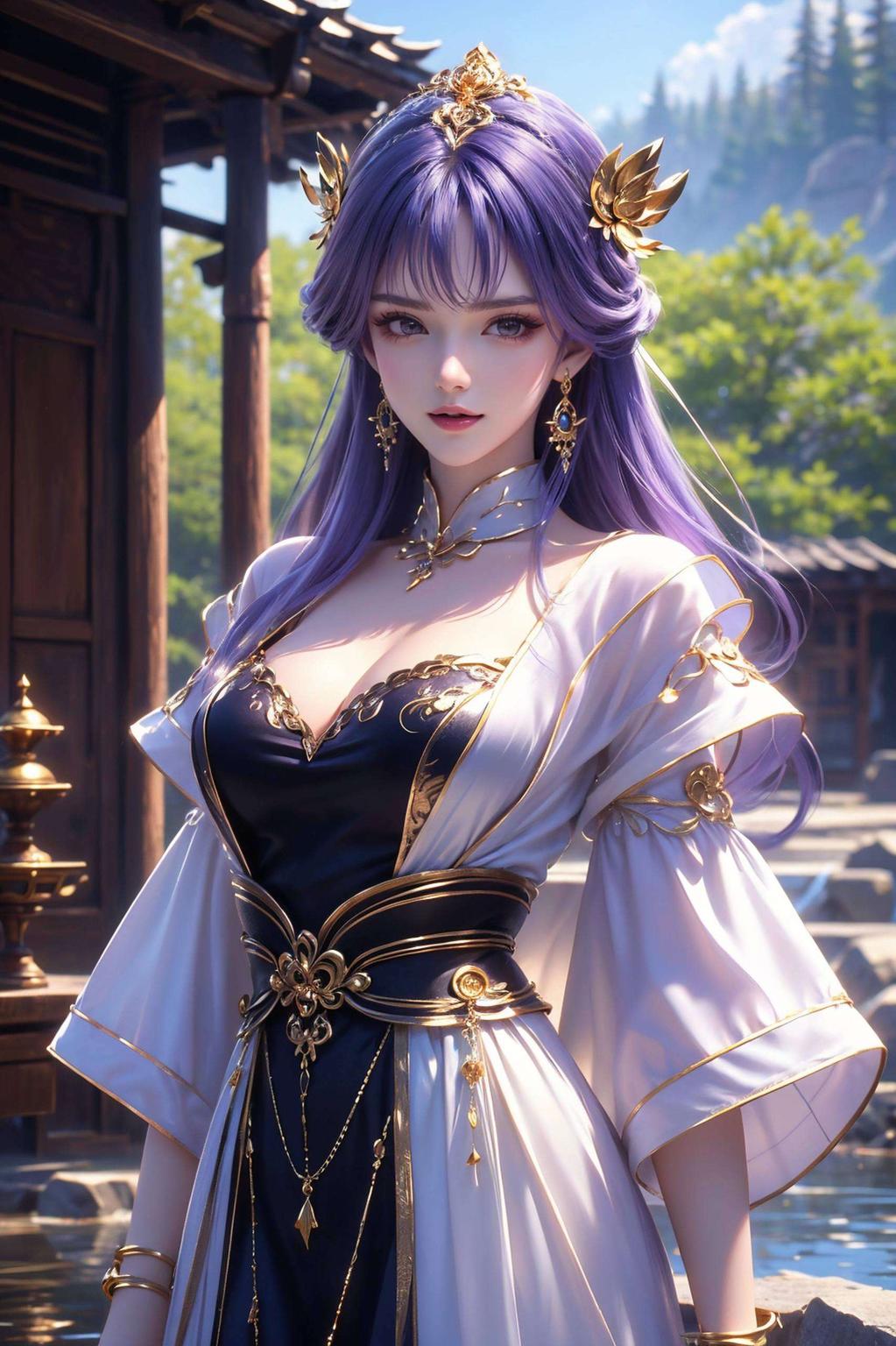 天穹之上点亮手机新视界