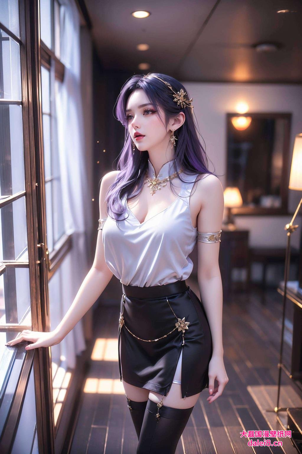 美不胜收IPad艺术壁纸