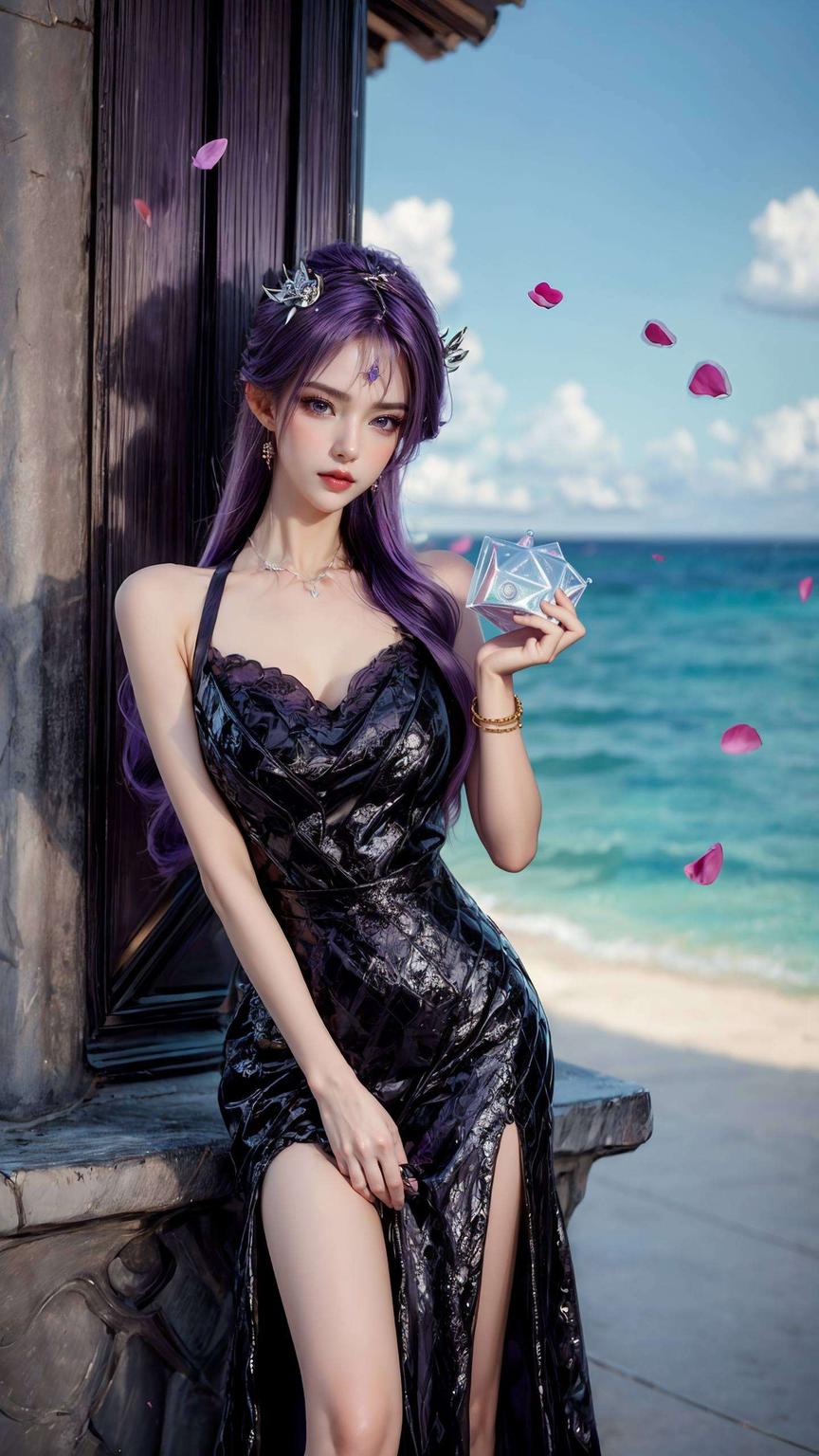 完美装饰你的平板高清画质让你仿佛置身动漫世界