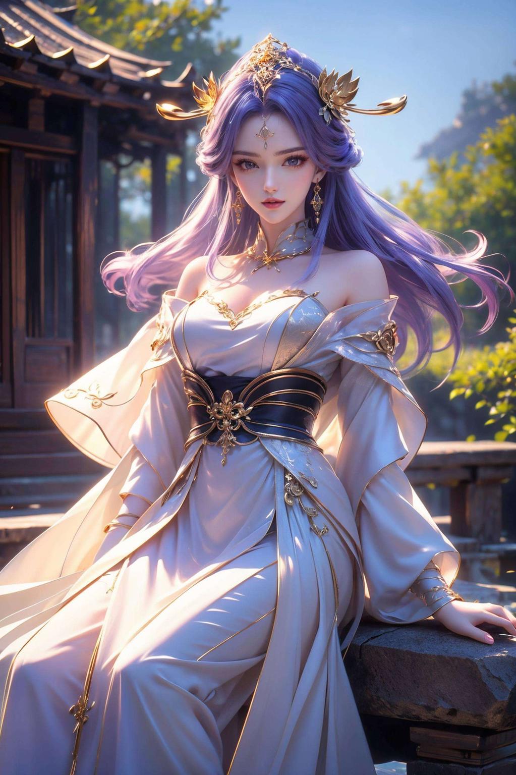 今天给大家带来一组2k高清古风漫画壁纸每一张都是平板的完美搭配！微信天穹动态壁纸