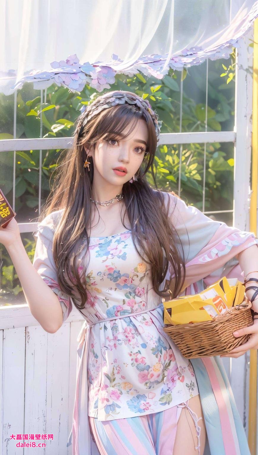 高清像素让你的屏幕瞬间变身古风画卷