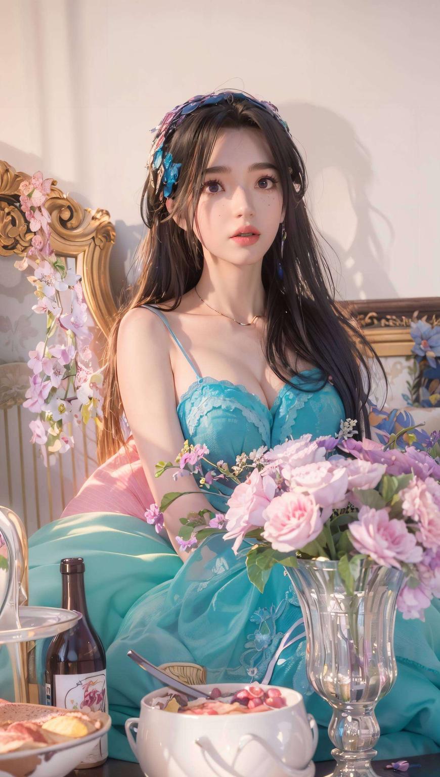 竖屏呈现绝美风光细节之处尽显匠心