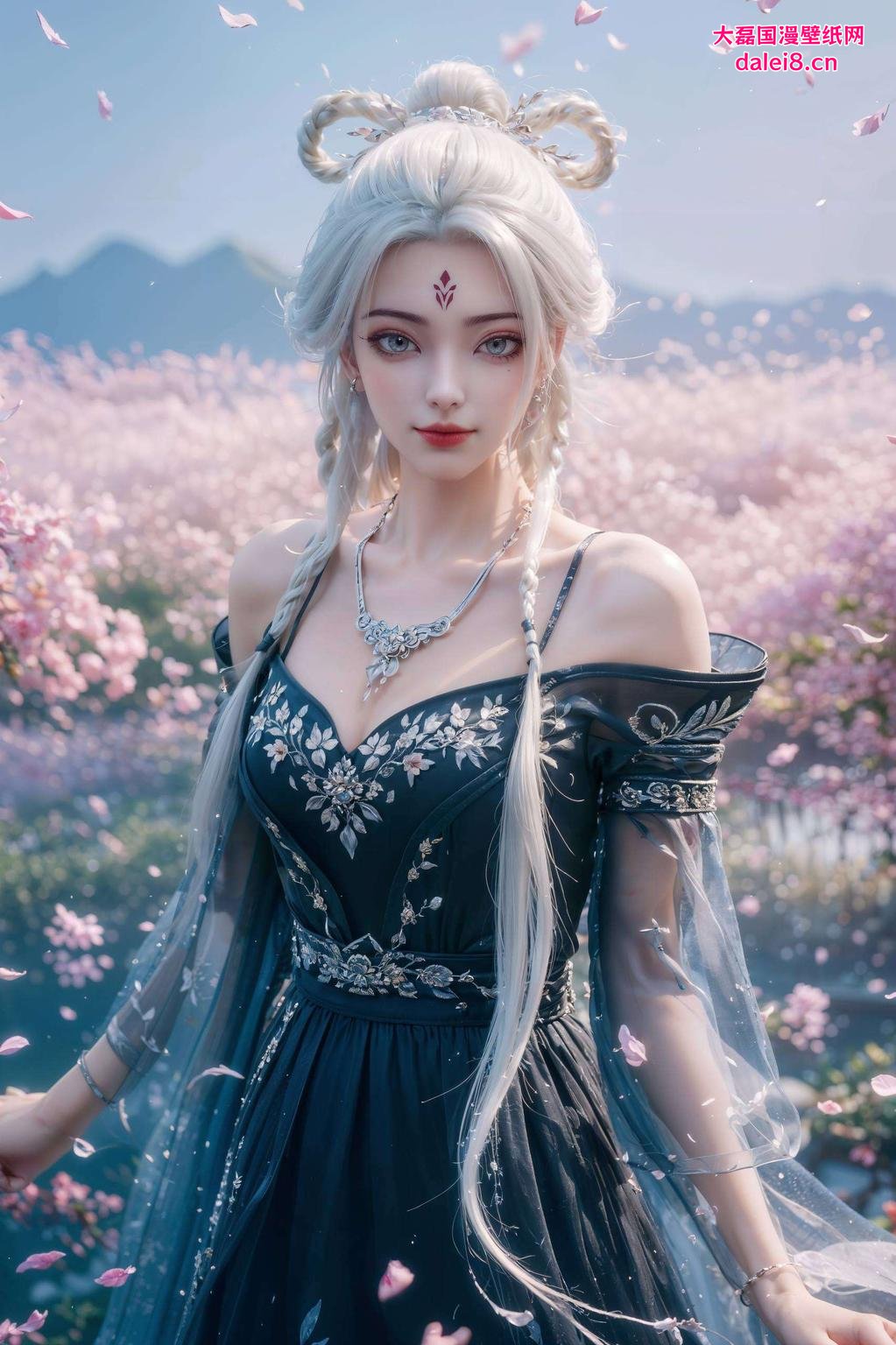 瞬间提升桌面颜值！感受AI之美