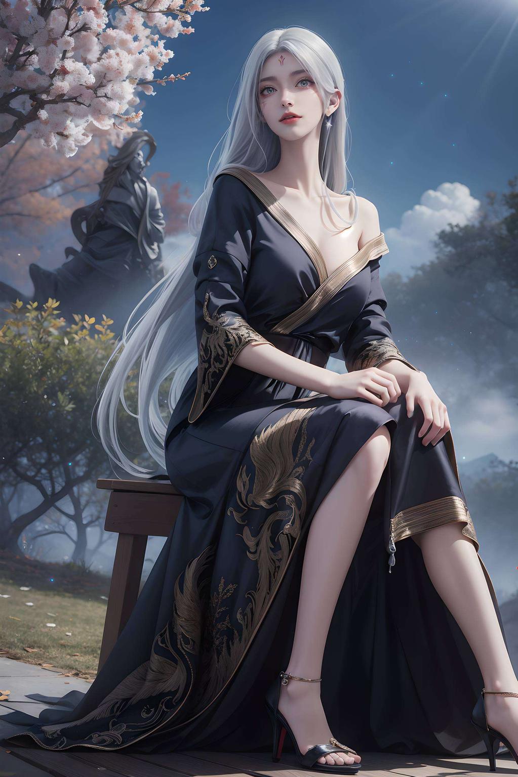 小白最新4K壁纸手机一秒变身古风画卷