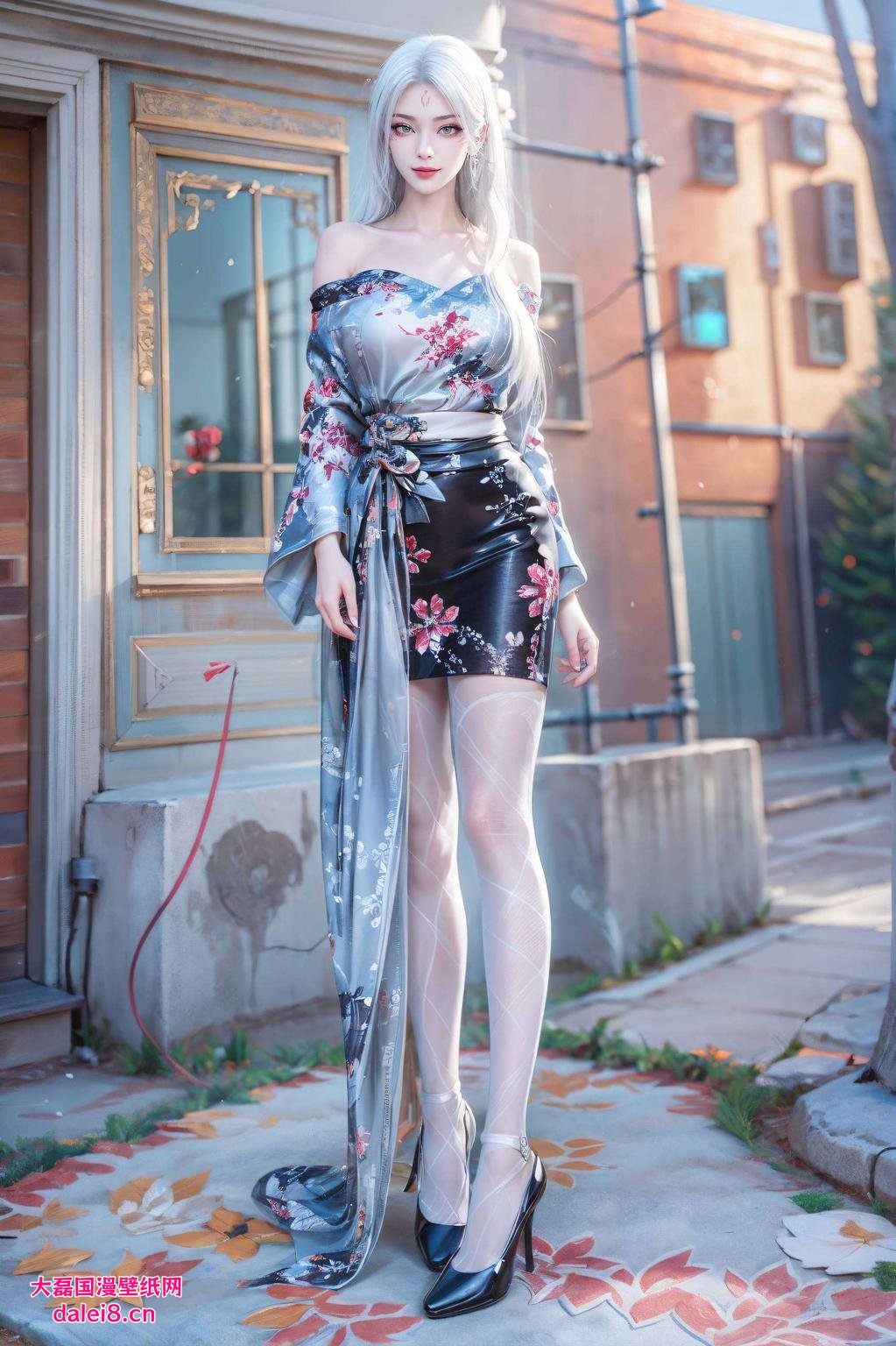 仙侠风情小白壁纸公众号带你领略诛仙之美