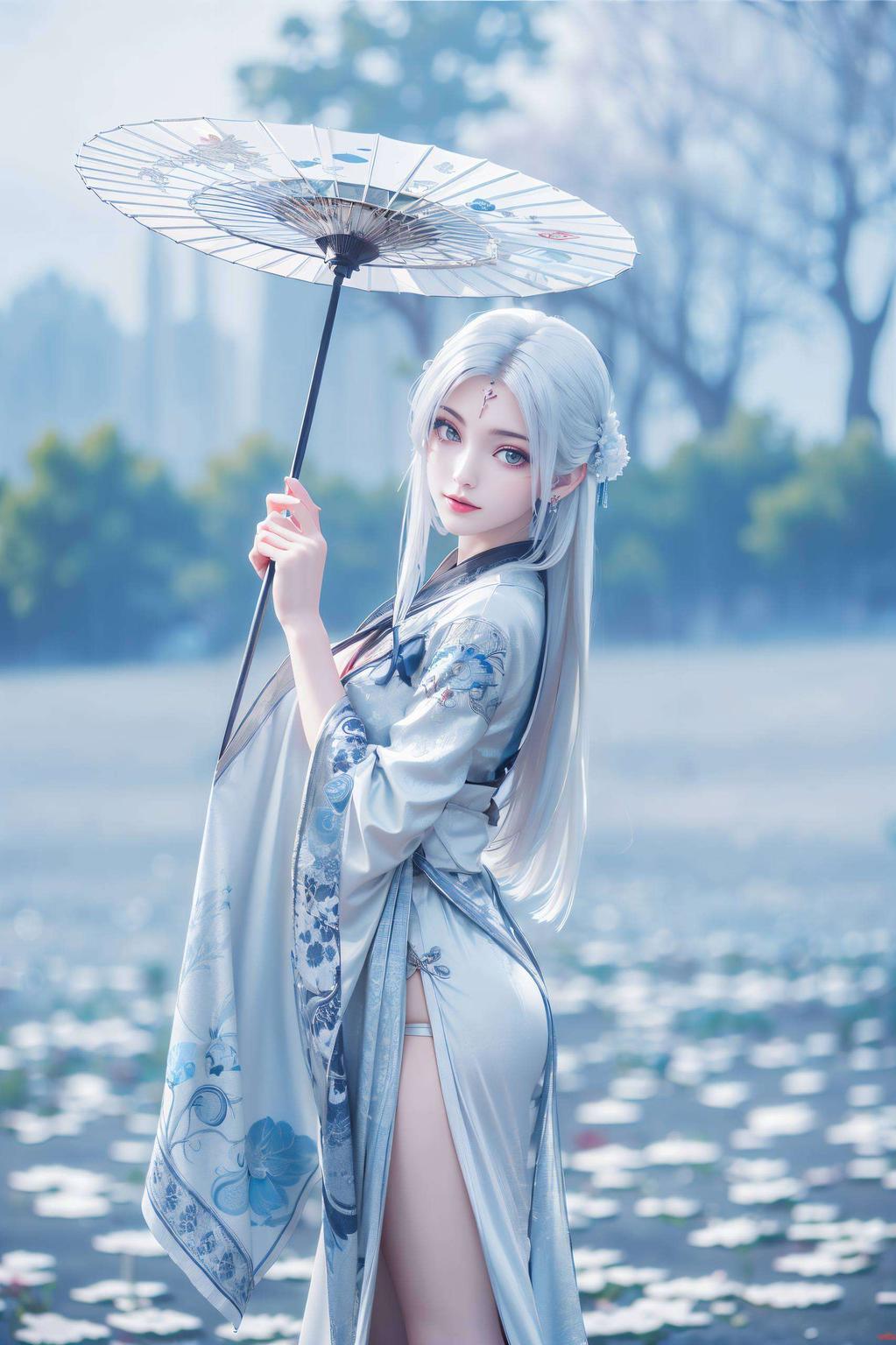 完美适配高清壁纸尽显诛仙风情