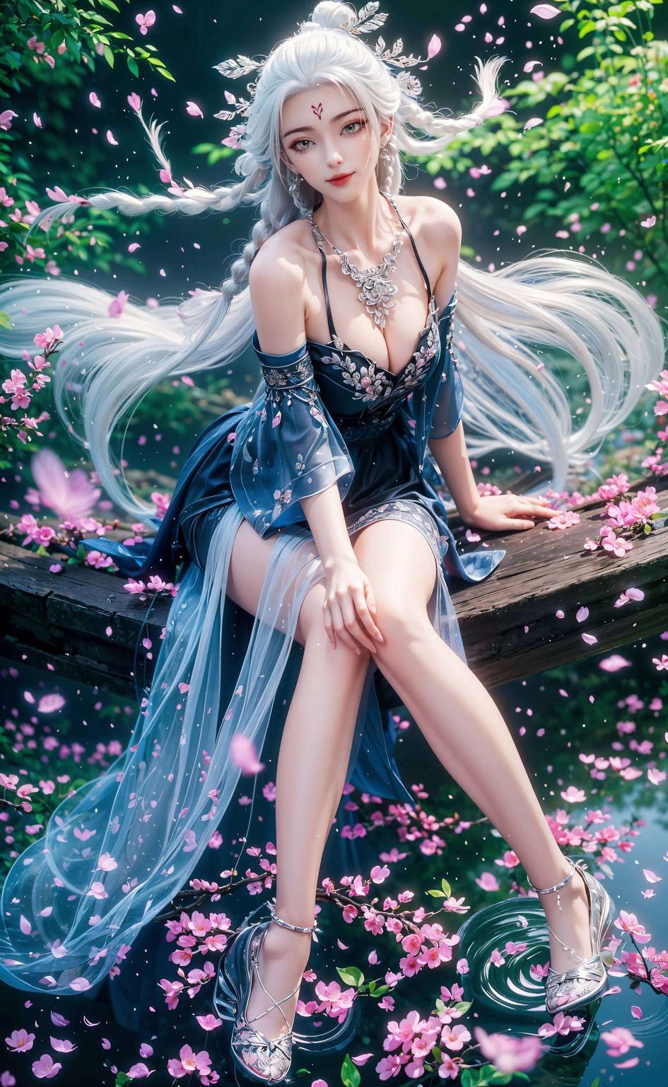 让你的手机瞬间变身艺术品唯美的伤感风