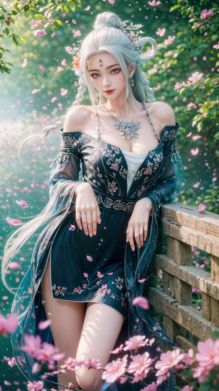 AI壁纸护眼无忧美图尽收眼底！