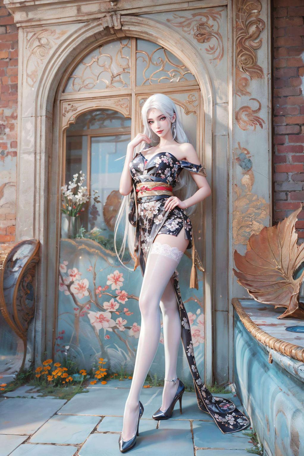 点亮苹果桌面小白仙气逼人