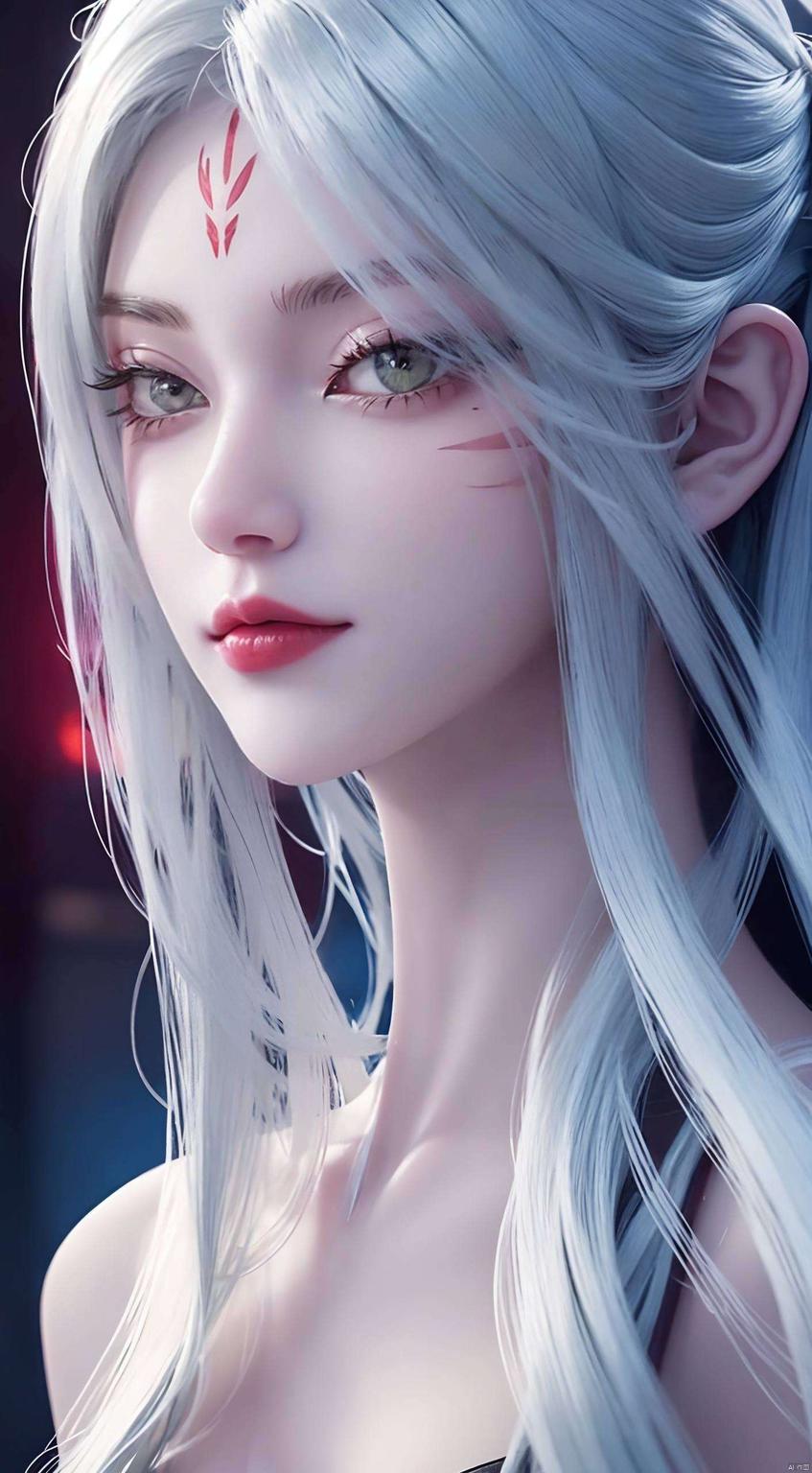 护眼又可爱手机壁纸萌化你的日常！精选诛仙小白高清壁纸