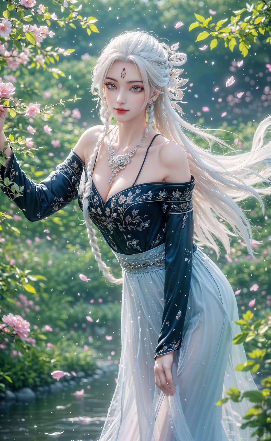 领略仙侠之美！点亮你的手机屏幕