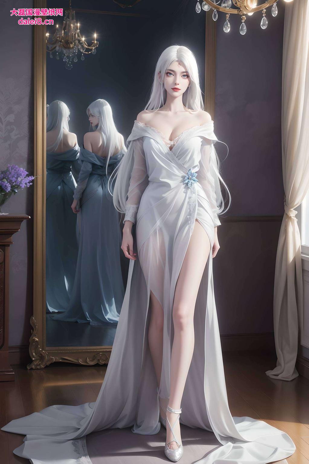 让你的手机瞬间变身古风画卷！高清细腻色彩斑斓