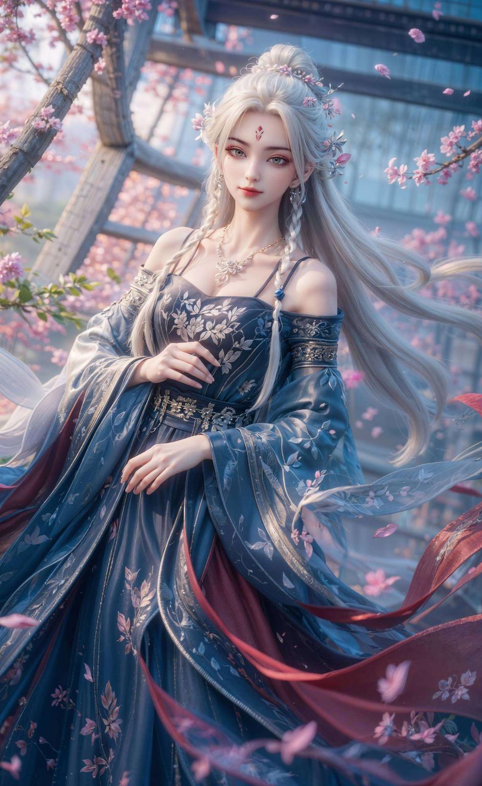 诛仙神韵完美像素