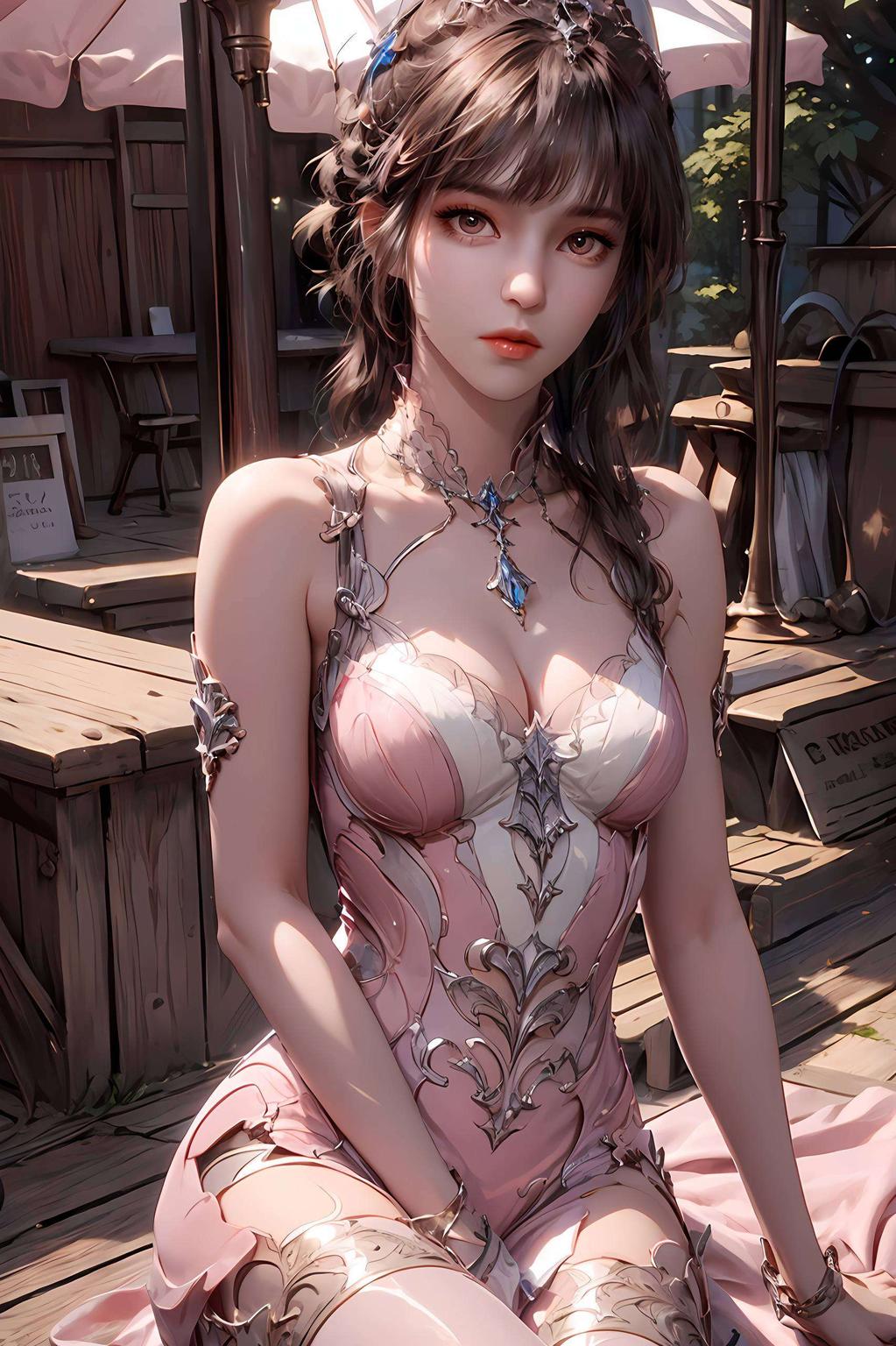 炫彩高清动画元素