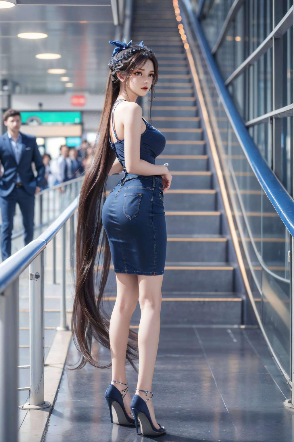 各位动漫迷们！今天给大家带来一组超帅的唐三和小舞壁纸免费下载！快来看看这对绝世佳人