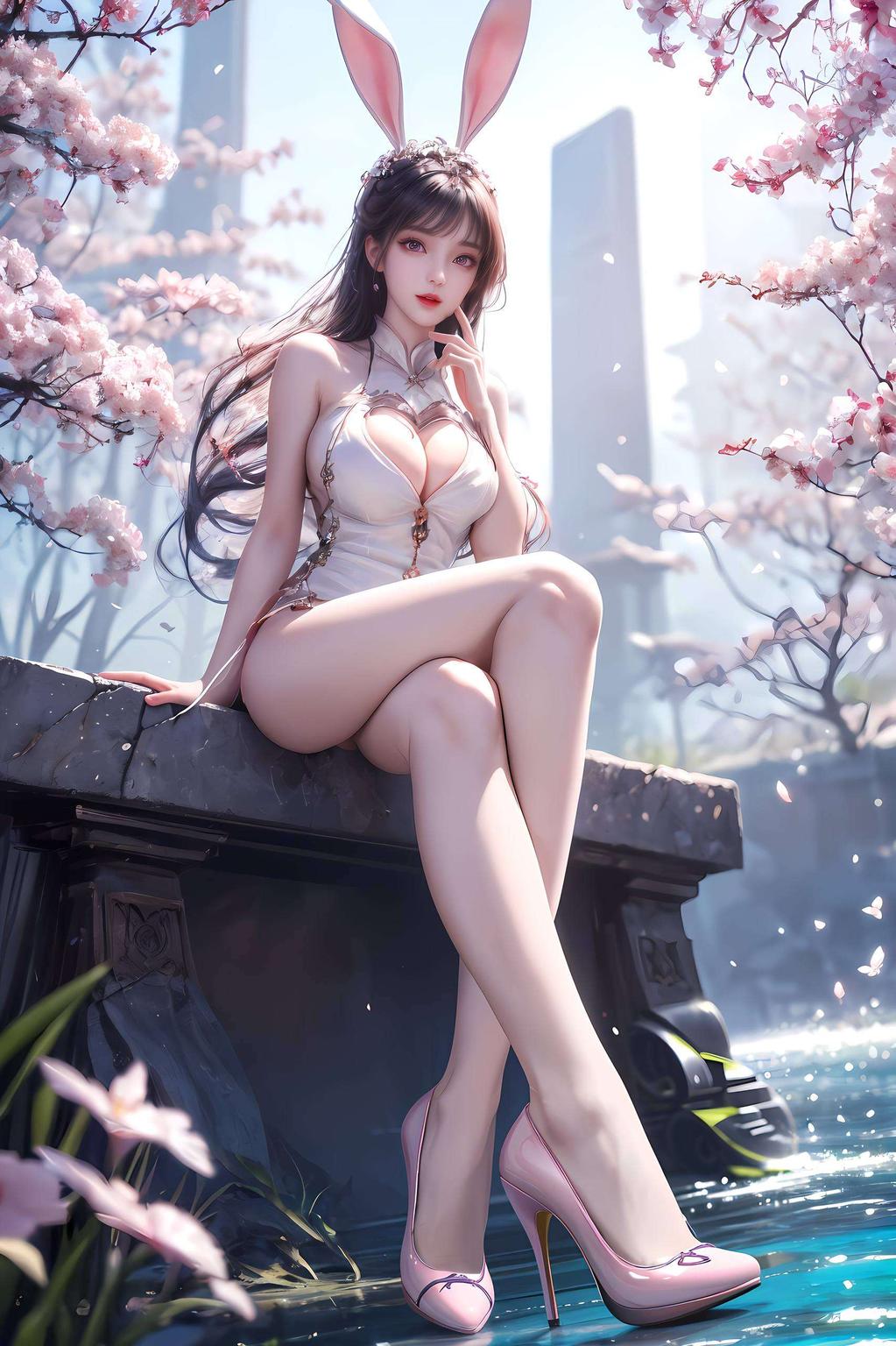 这款专集动漫壁纸ipad粉色版每次解锁都是与小舞的甜蜜互动