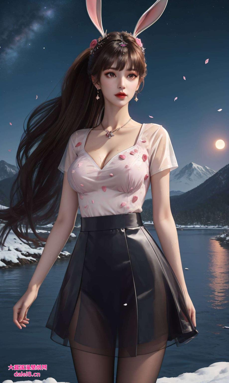 温馨又吸睛小舞的黄色壁纸