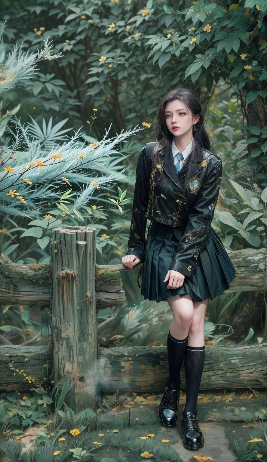 今天给大家带来一款超好看的古香古色Win10壁纸！看这萧薰儿动态壁纸美得不要不要的