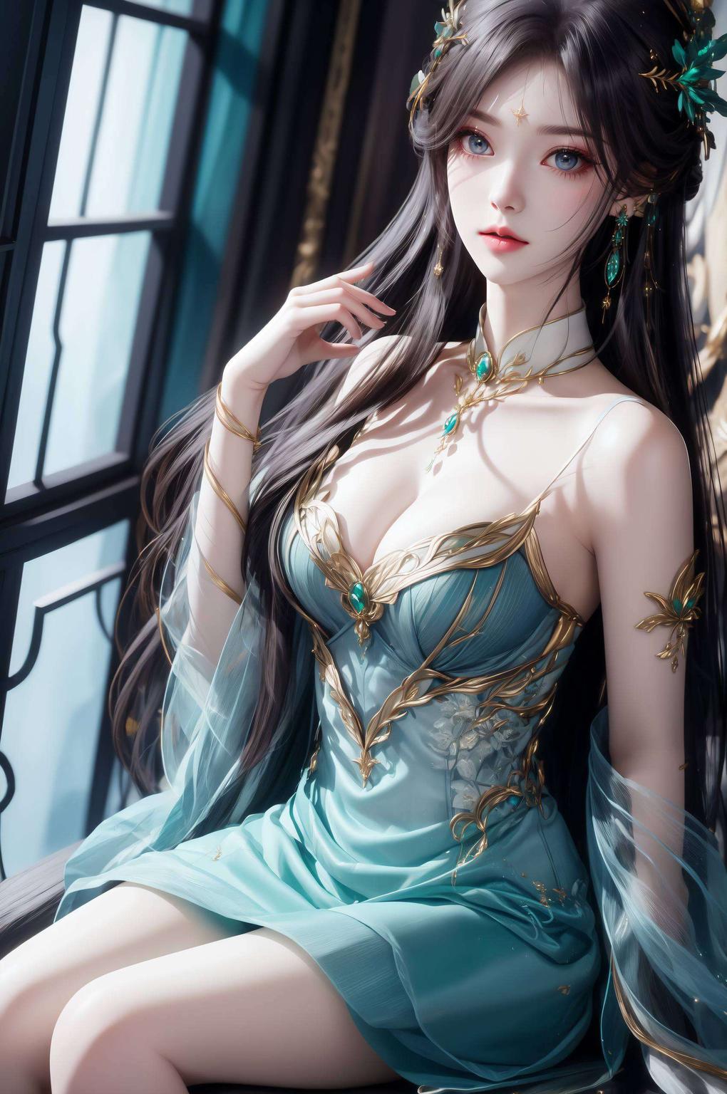 让你的手机瞬间焕发个性光彩！带来萧薰儿动态壁纸