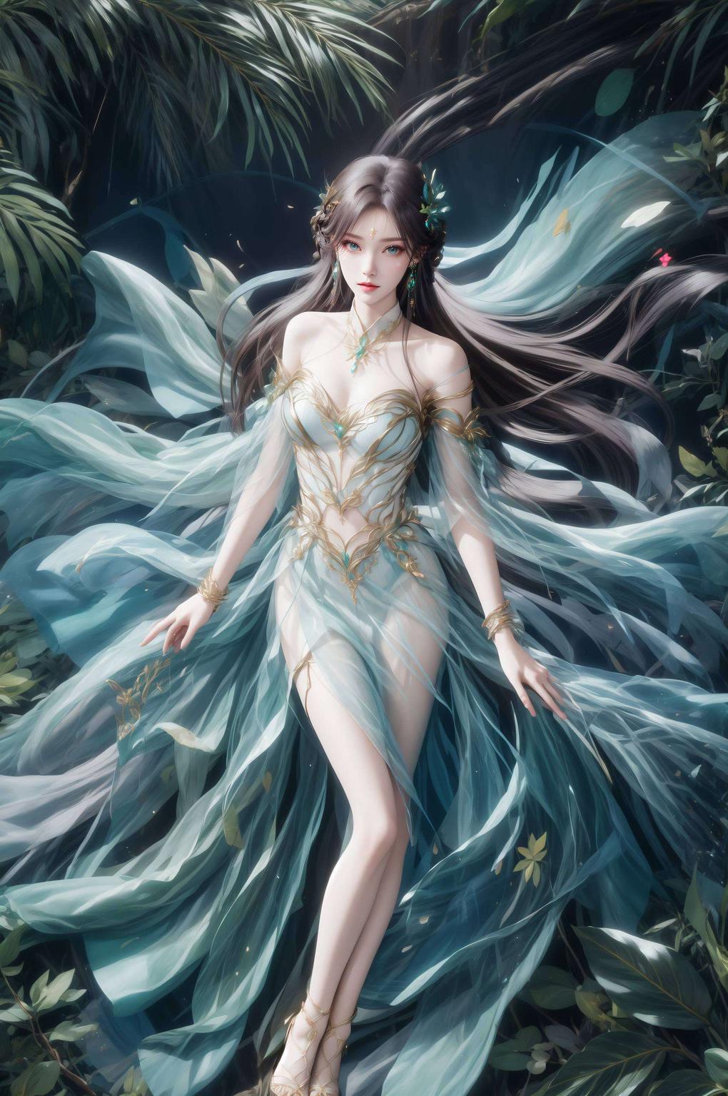 完美呈现壁纸界的霸气女王！高清像素