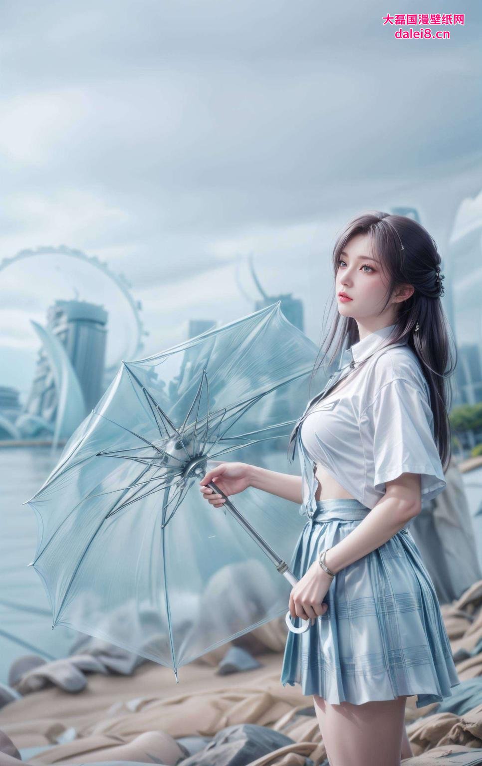 萧薰儿完美像素完美呈现每一细节
