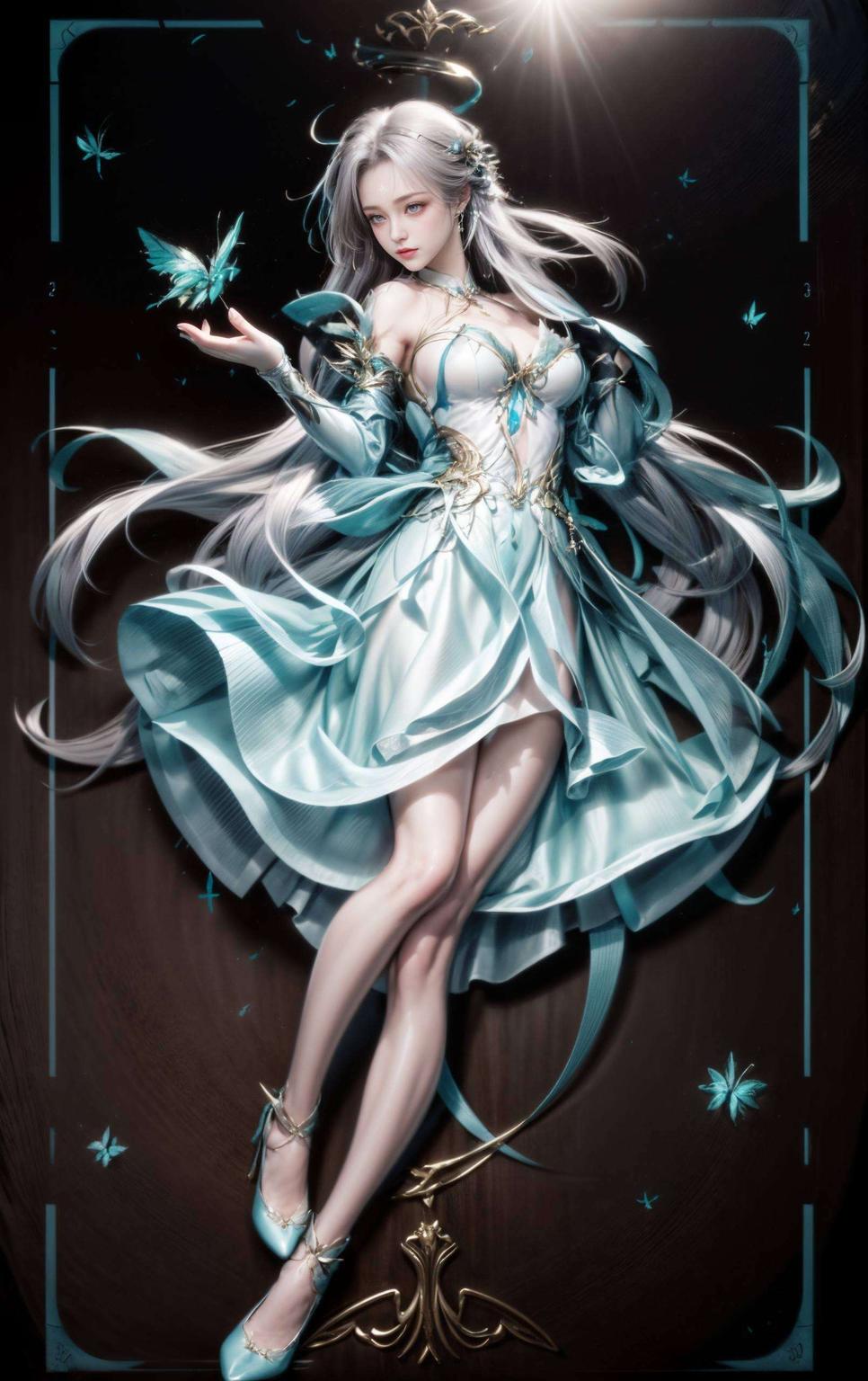 古典美与现代科技完美融合细节精致入微