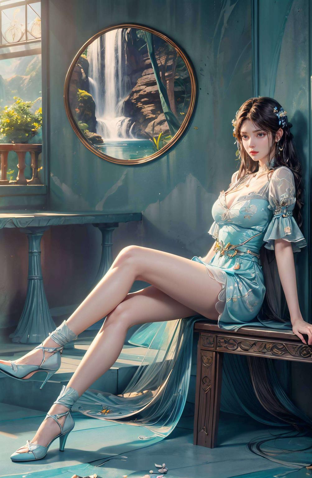 点亮你的手机屏幕！燃情壁纸秀！炎之力量