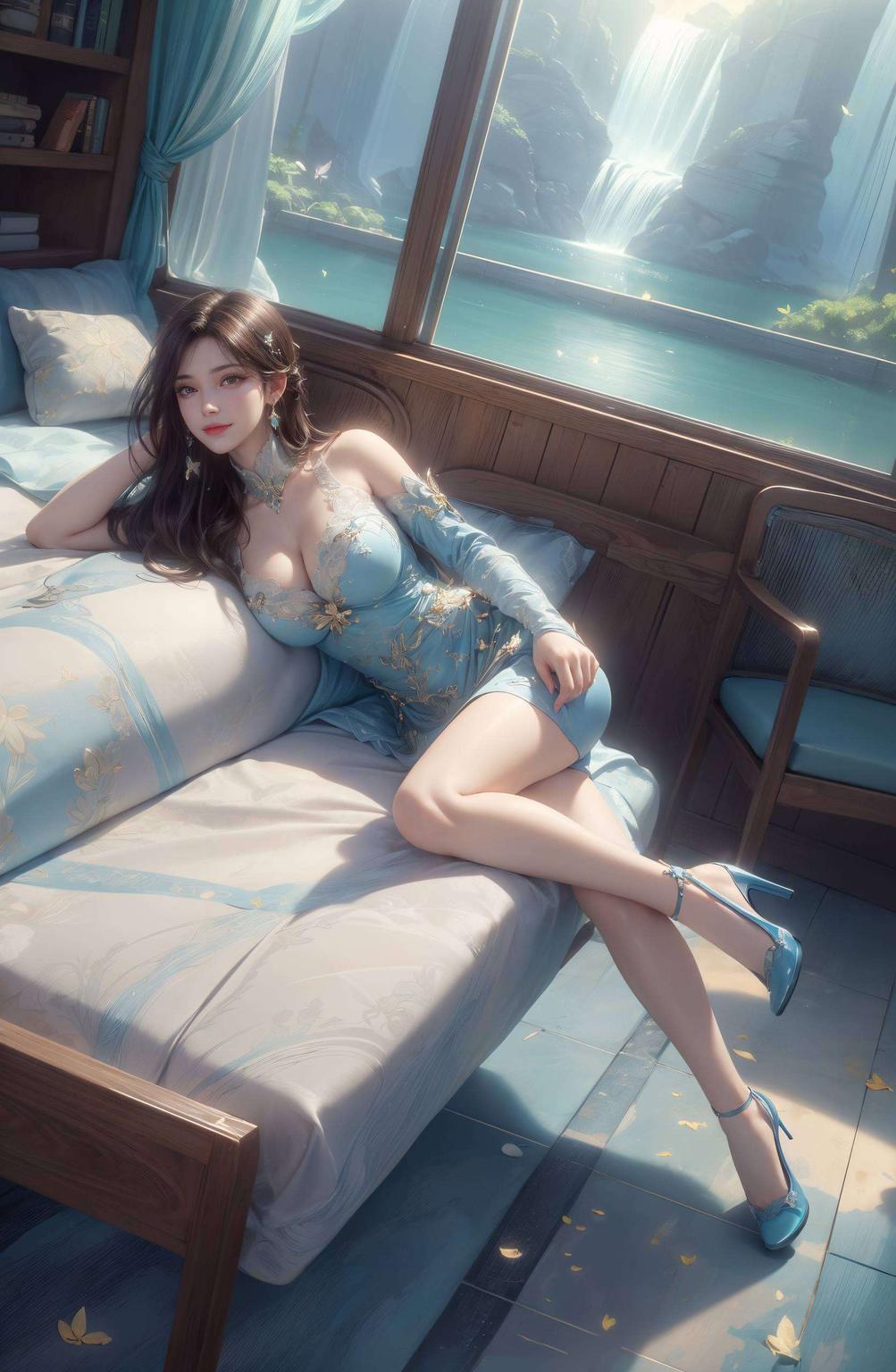 美得让人心动！细腻的画面完美适配Win10桌面