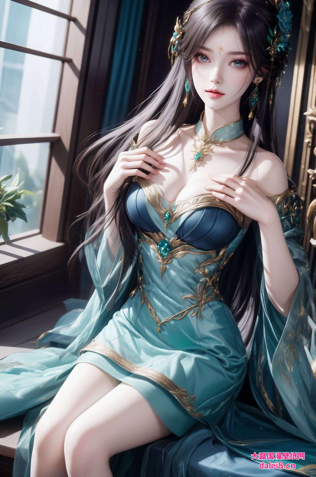 让你的安卓桌面瞬间焕发青春活力！🌿🎮✨清新脱俗