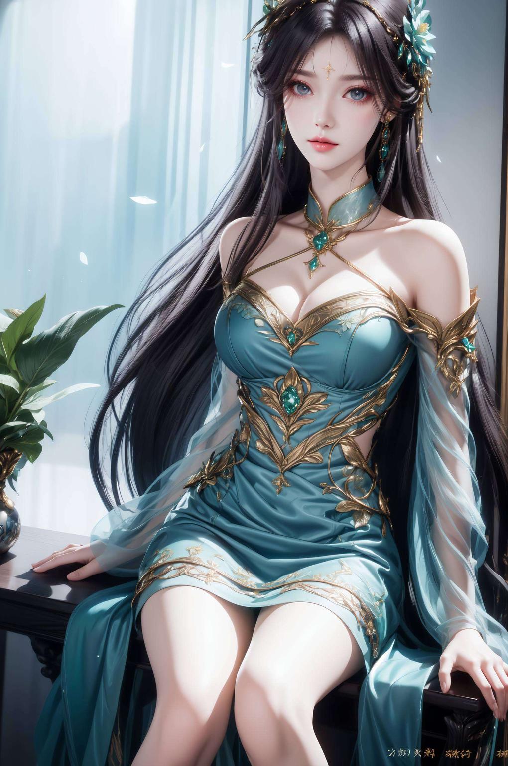 萧薰儿风华绝代高清细腻