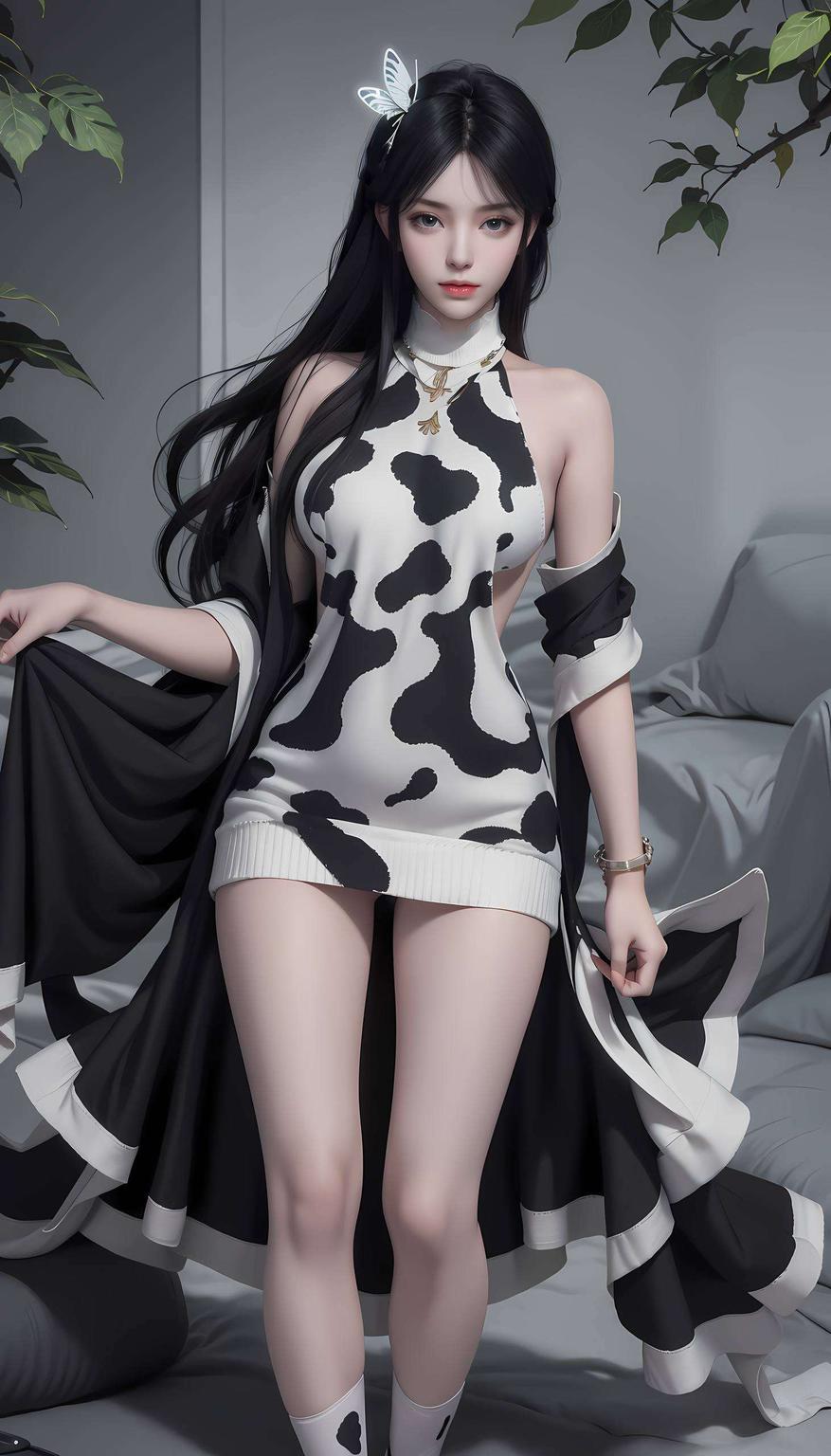 每一帧都让人心动169比例完美呈现！这款超精致二次元艺术壁纸