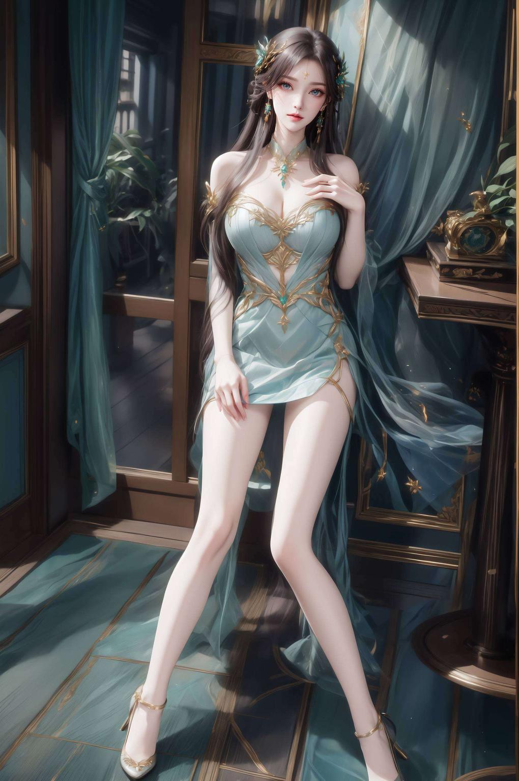 萧薰儿壁纸让你的手机瞬间变身动漫迷的小天地！✨