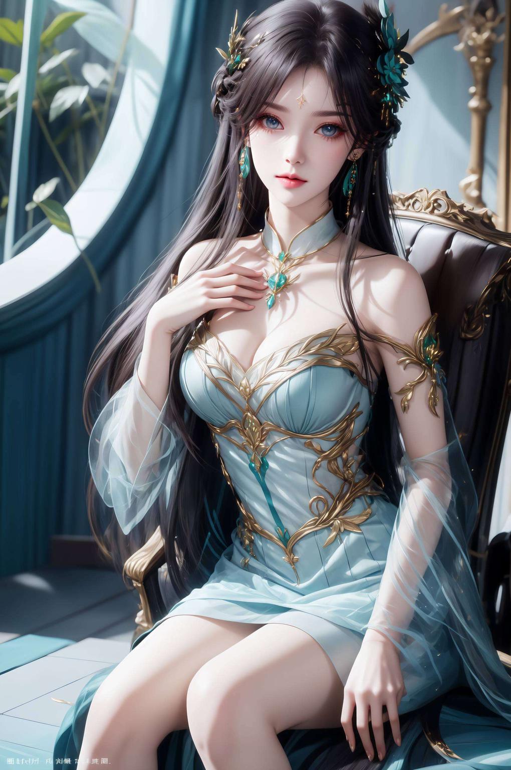 穿越古风梦境美不胜收