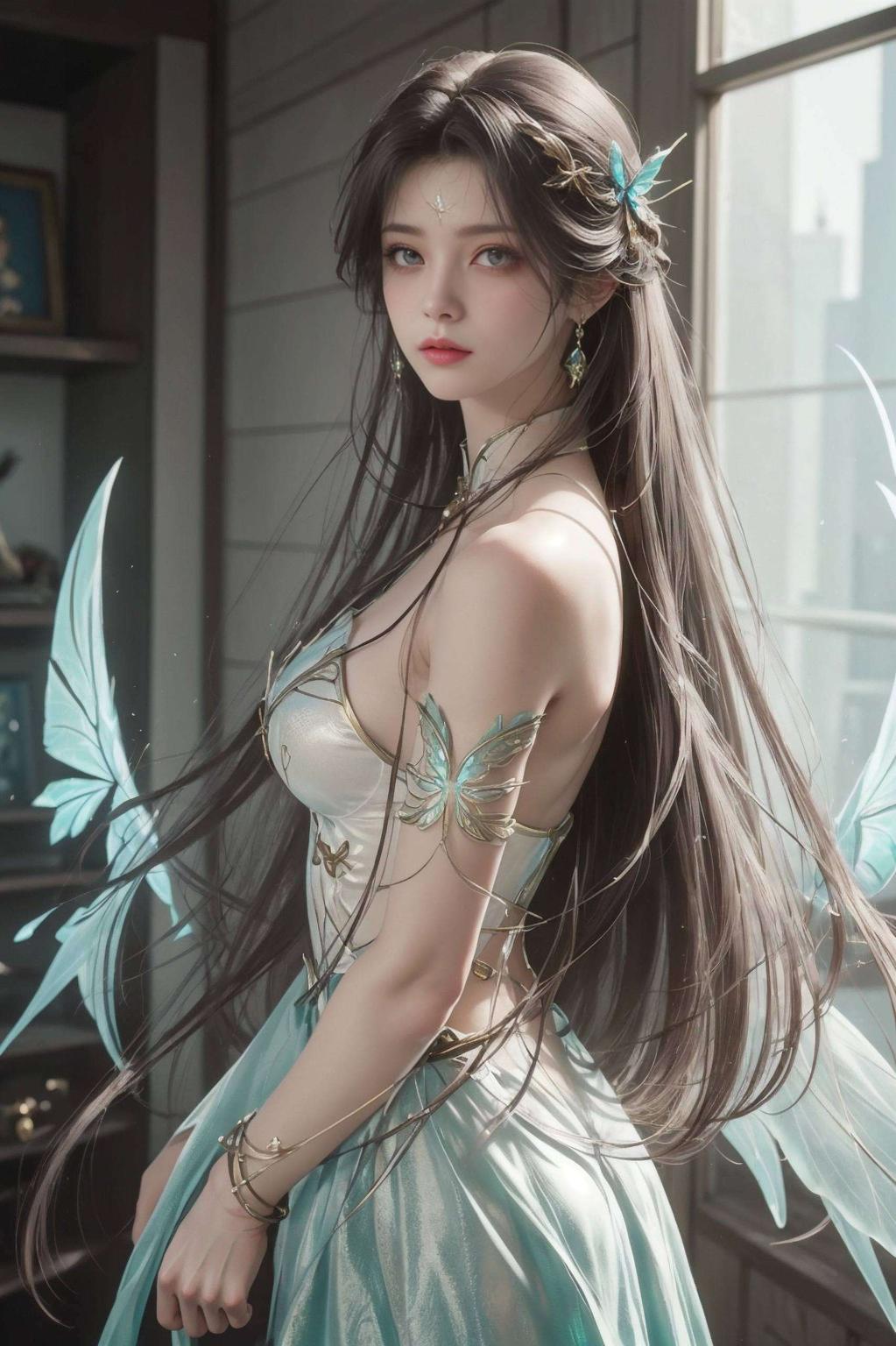 专为护眼平板打造宛如置身幽深梦境