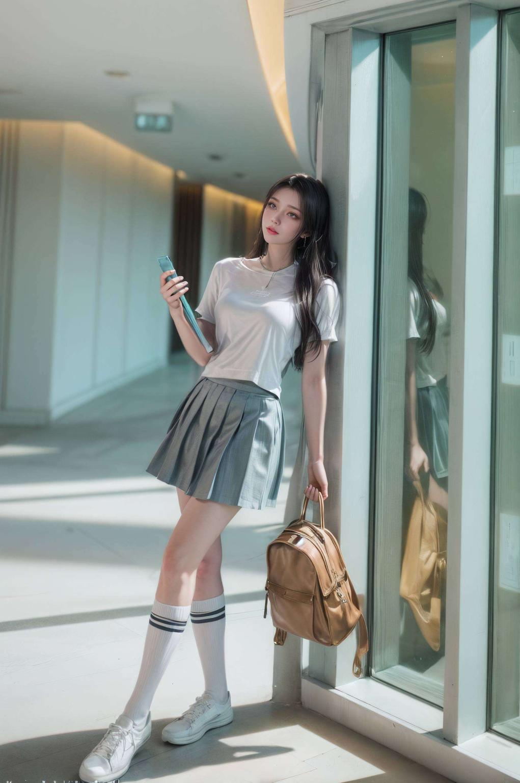 点亮你的电脑桌面！萧薰儿壁纸炫彩登场