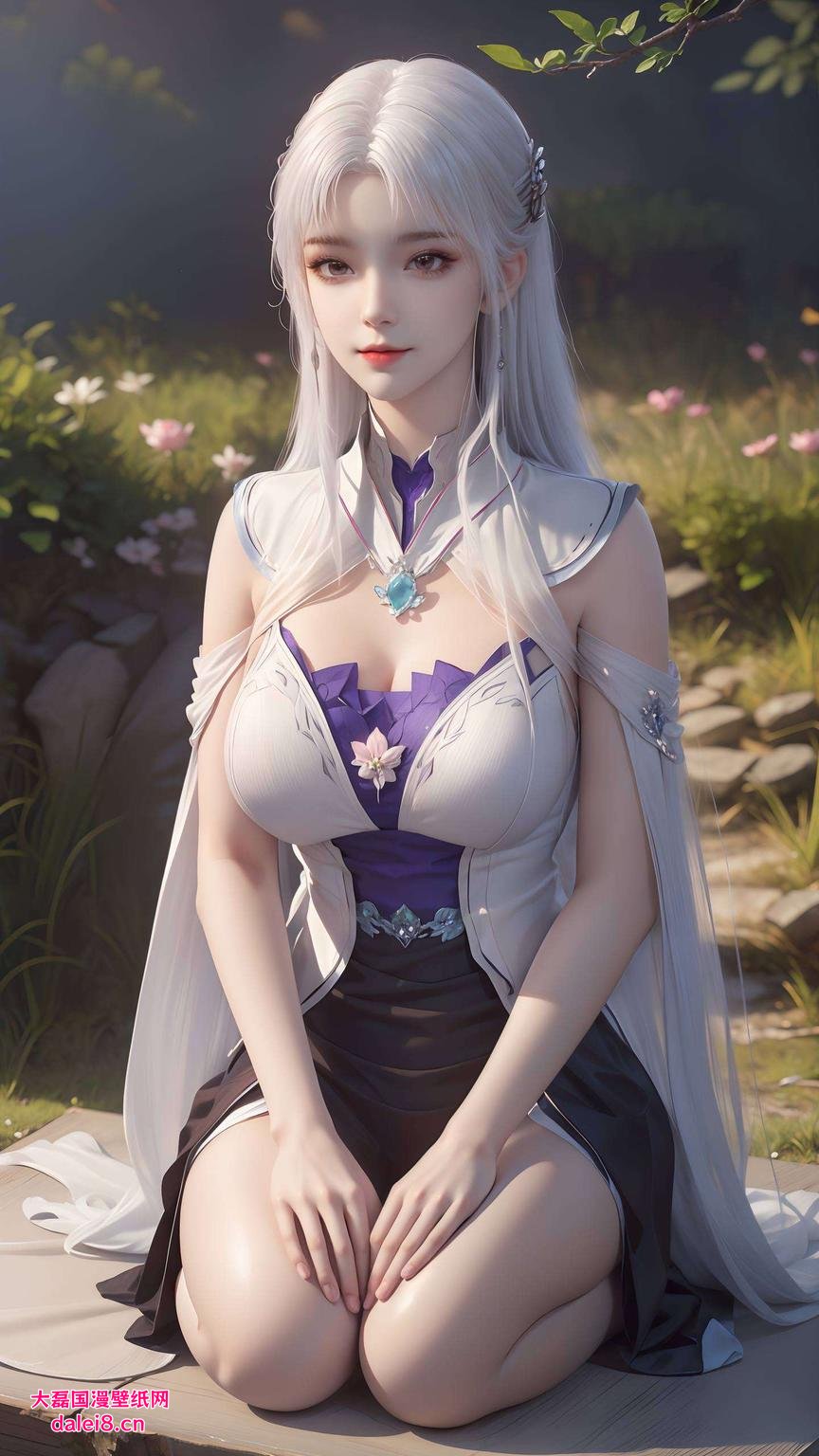 神秘又唯美