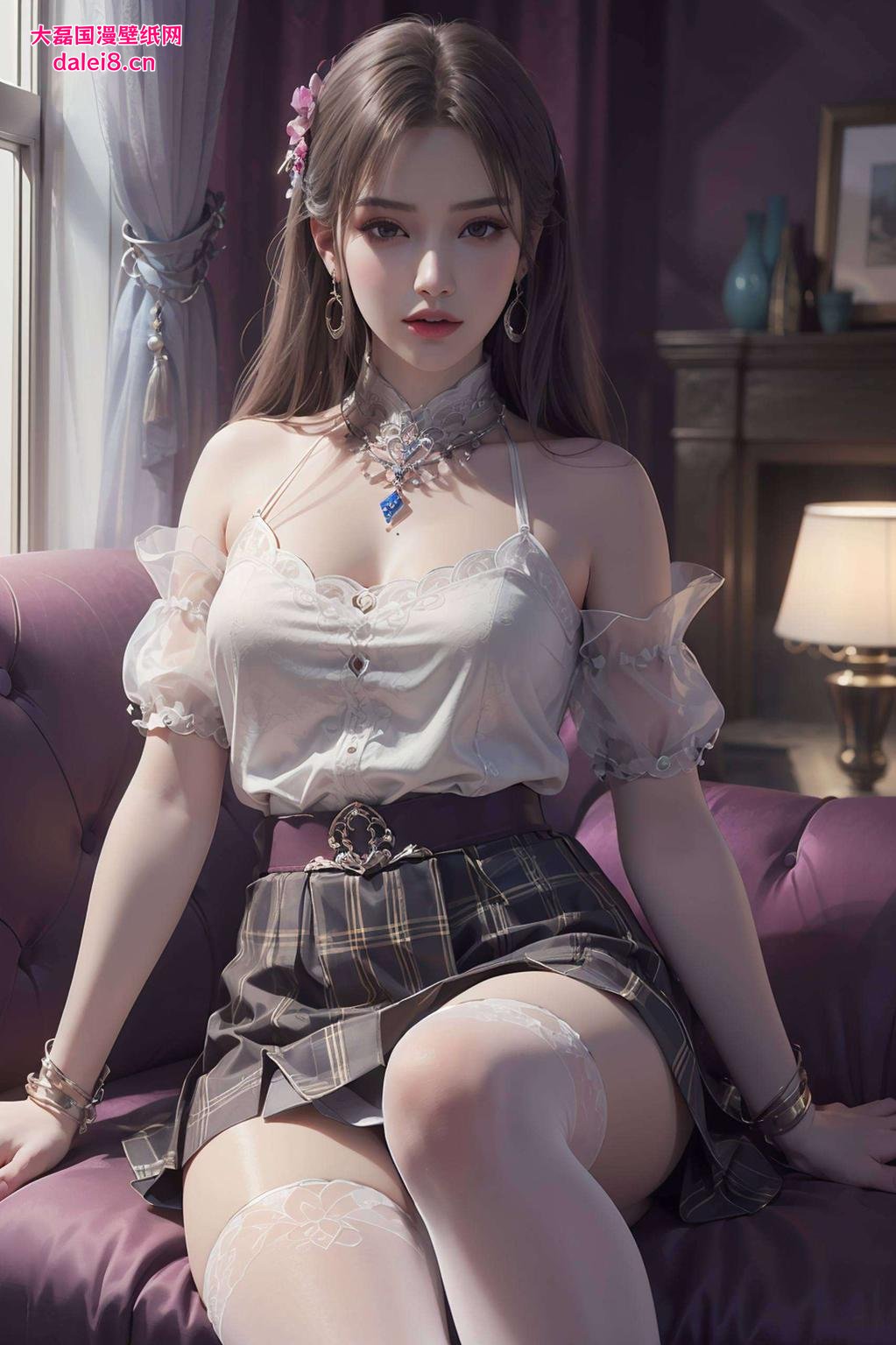 小医仙炫酷壁纸高清画质