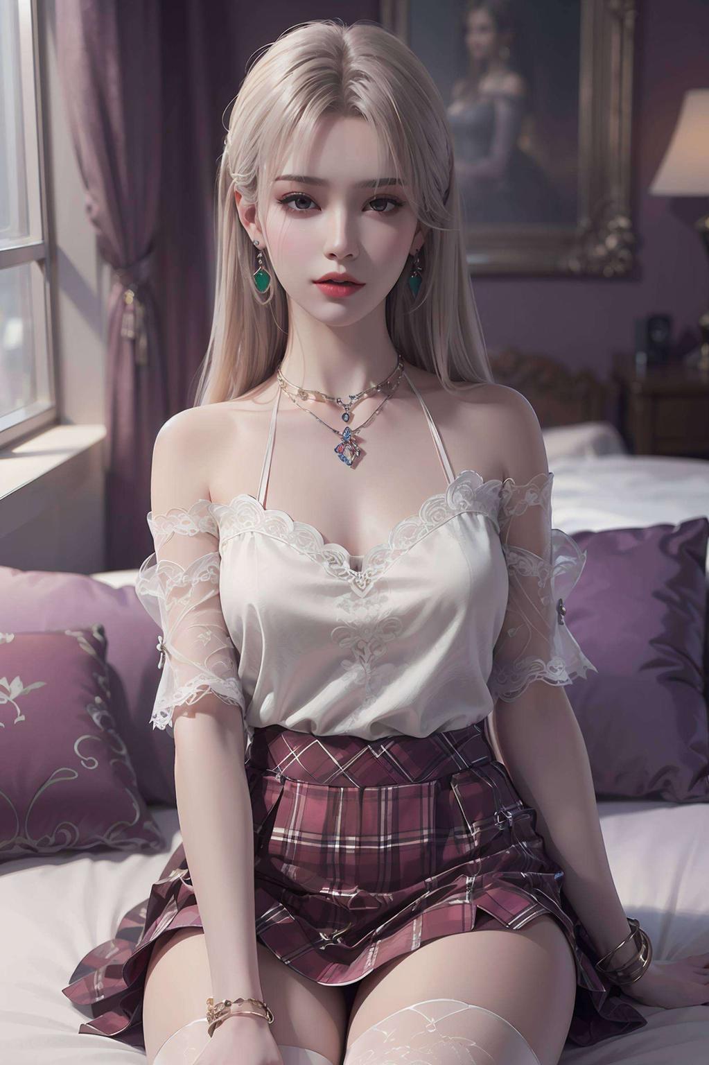 4K超清画质犹如仙子降临