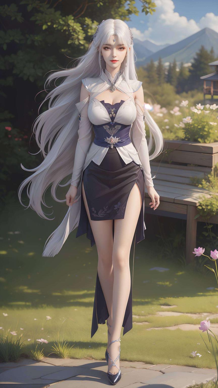 清新又治愈