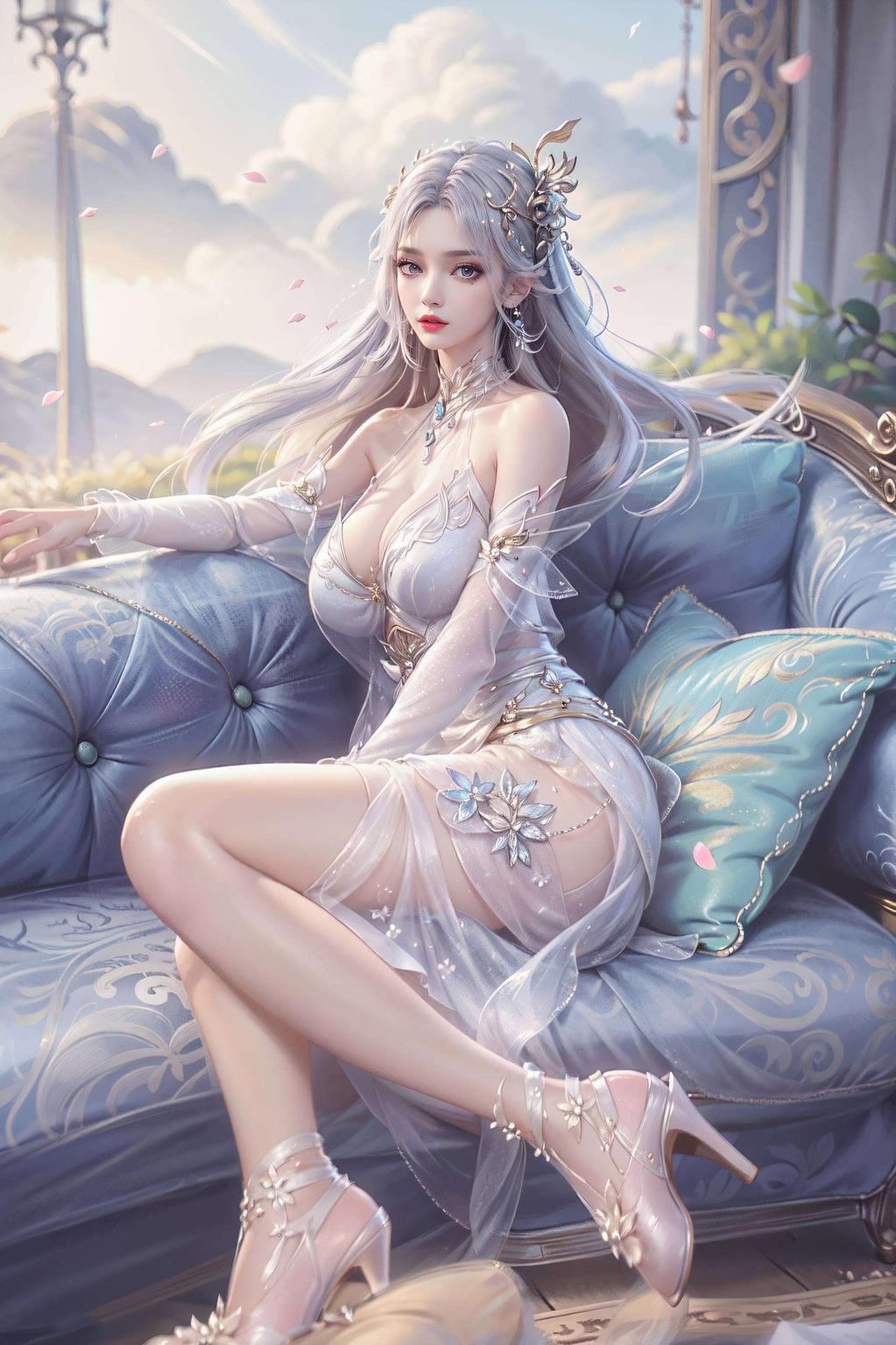 壁纸秀出独特魅力医者仁心
