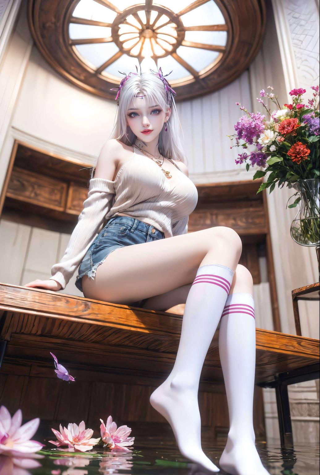 一键免费下载让你的电脑桌面瞬间焕然一新