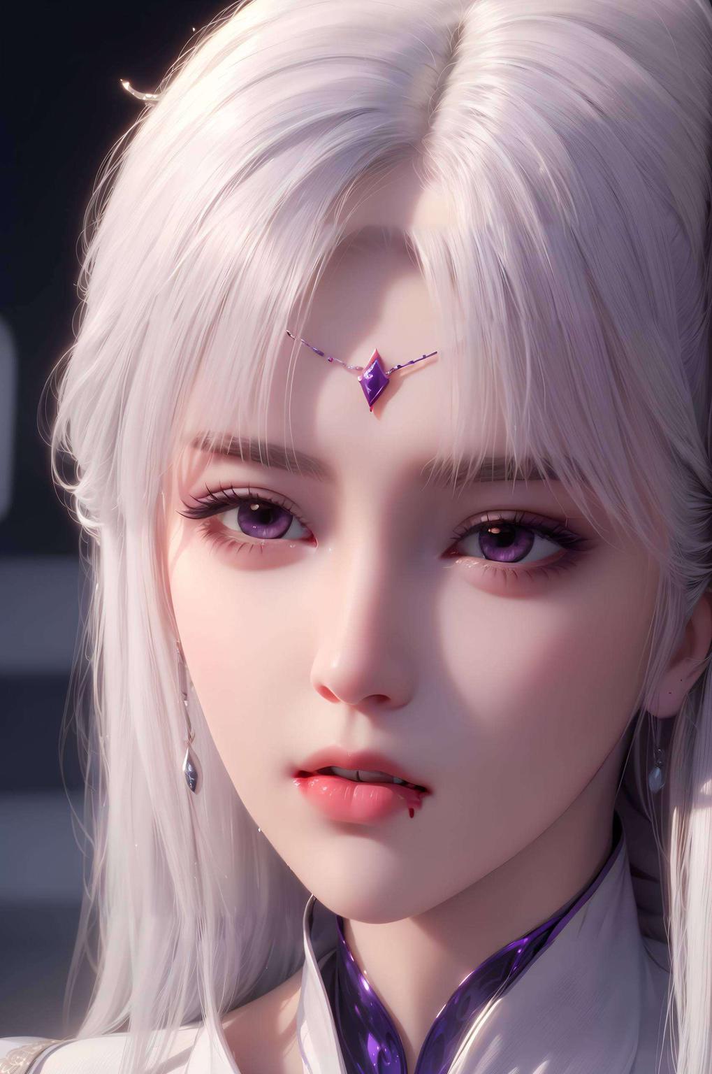 高清细腻今天给大家带来一款超精美的女生壁纸！看这款王者小医仙启明的图片壁纸