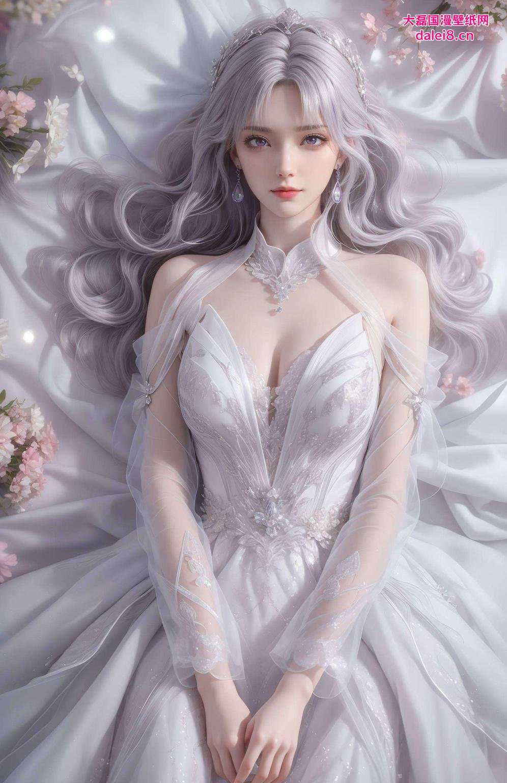 生动的色彩仿佛小医仙就要从屏幕中走出来一般