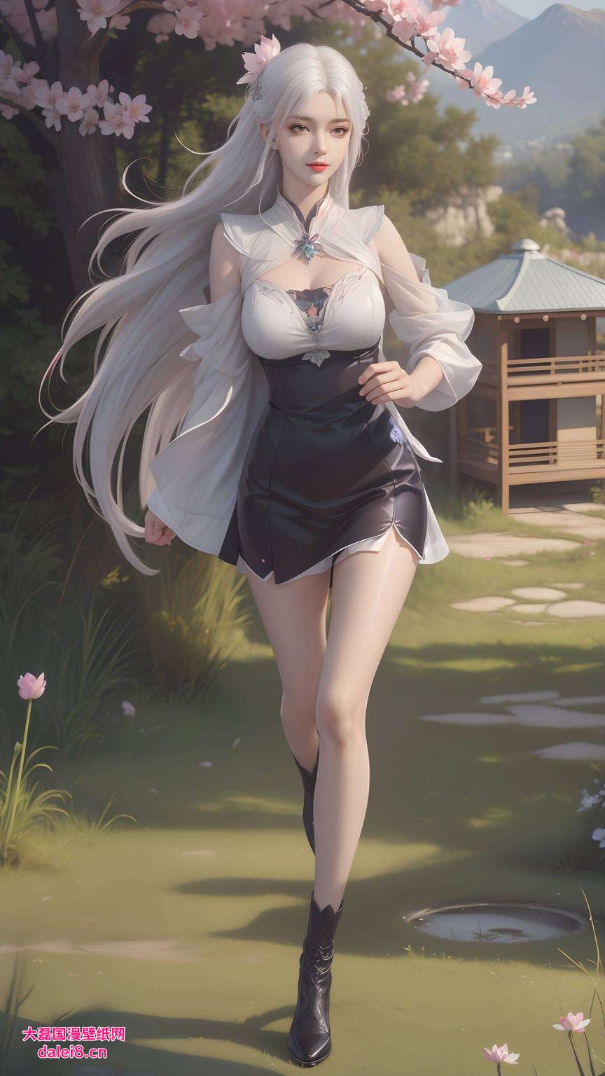 苹果手机必备小医仙翩翩起舞