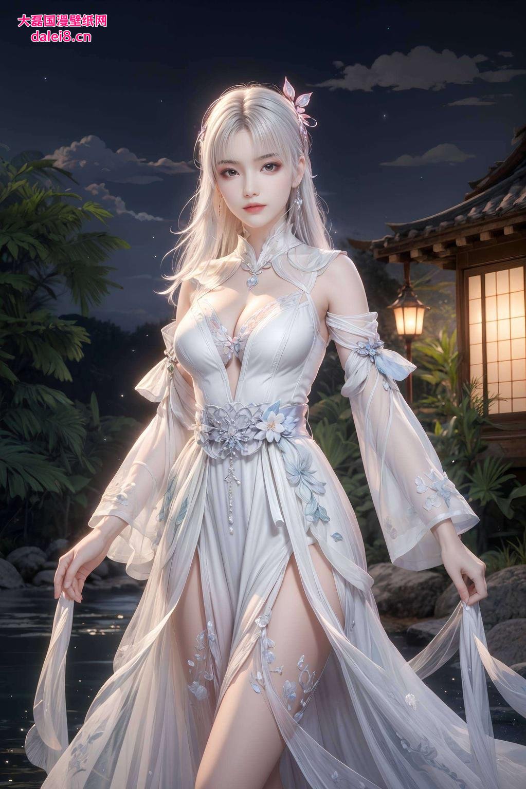 五官精致无遮挡让你爱不释手！