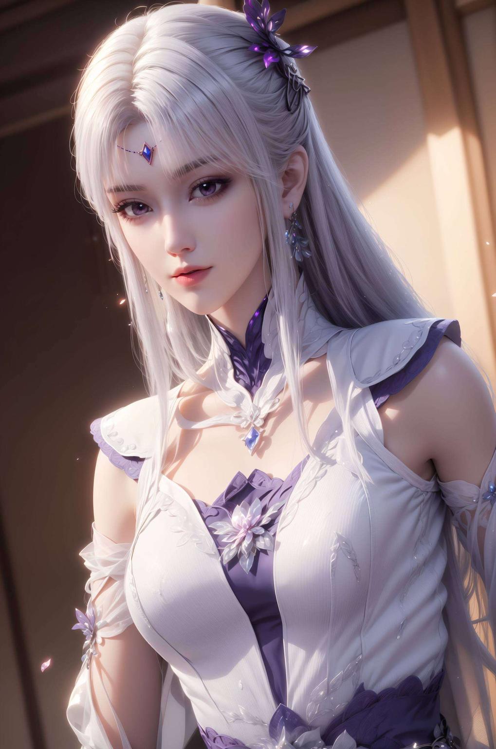 宛如穿越时空的画卷更是让壁纸灵动起来