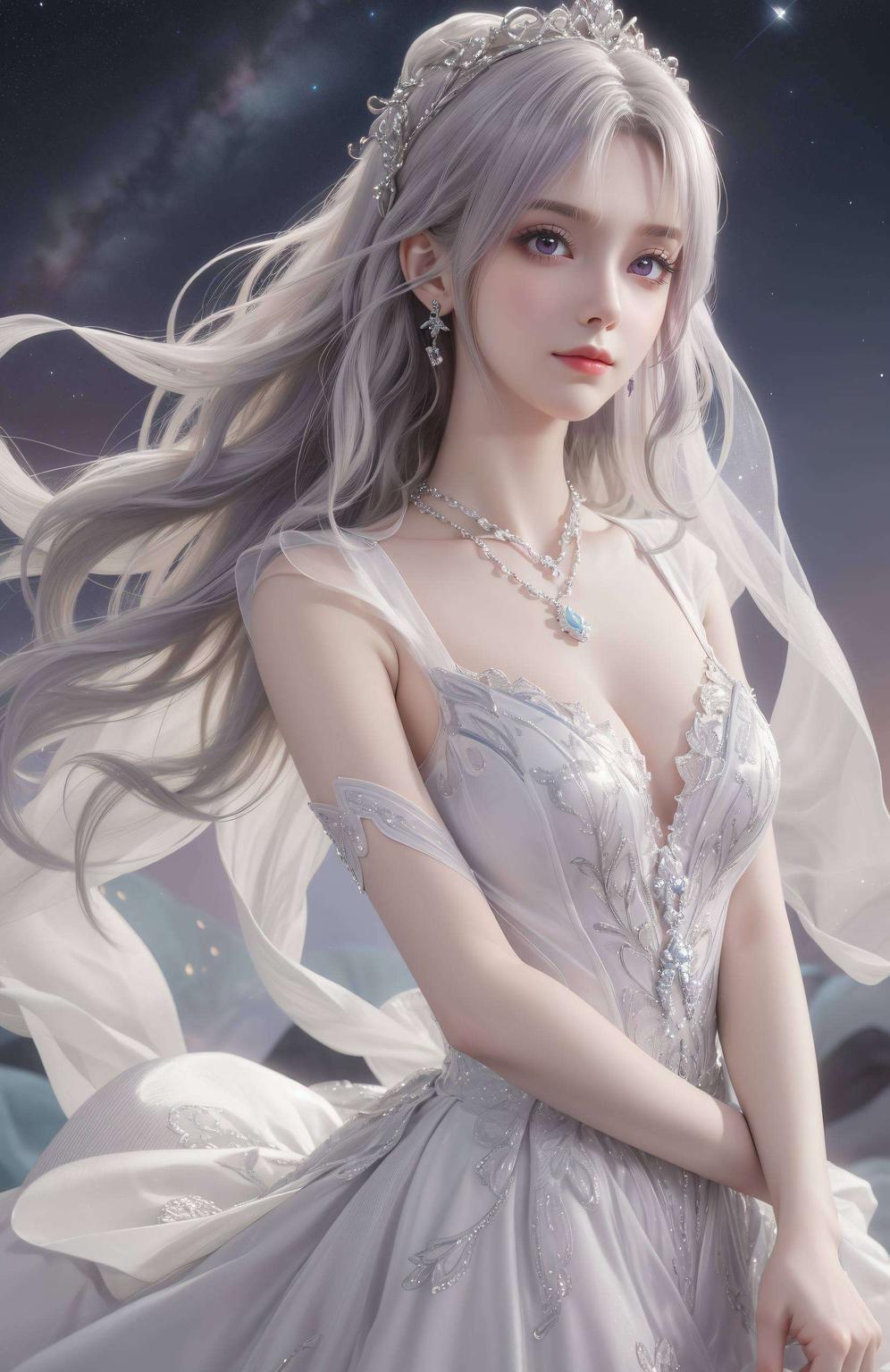 云韵小医仙细腻笔触勾勒仙韵