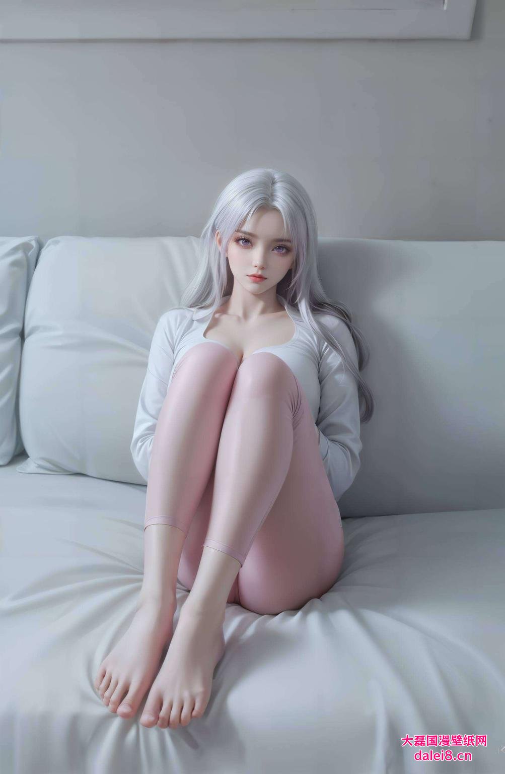 2K细腻呈现高清壁纸小医仙