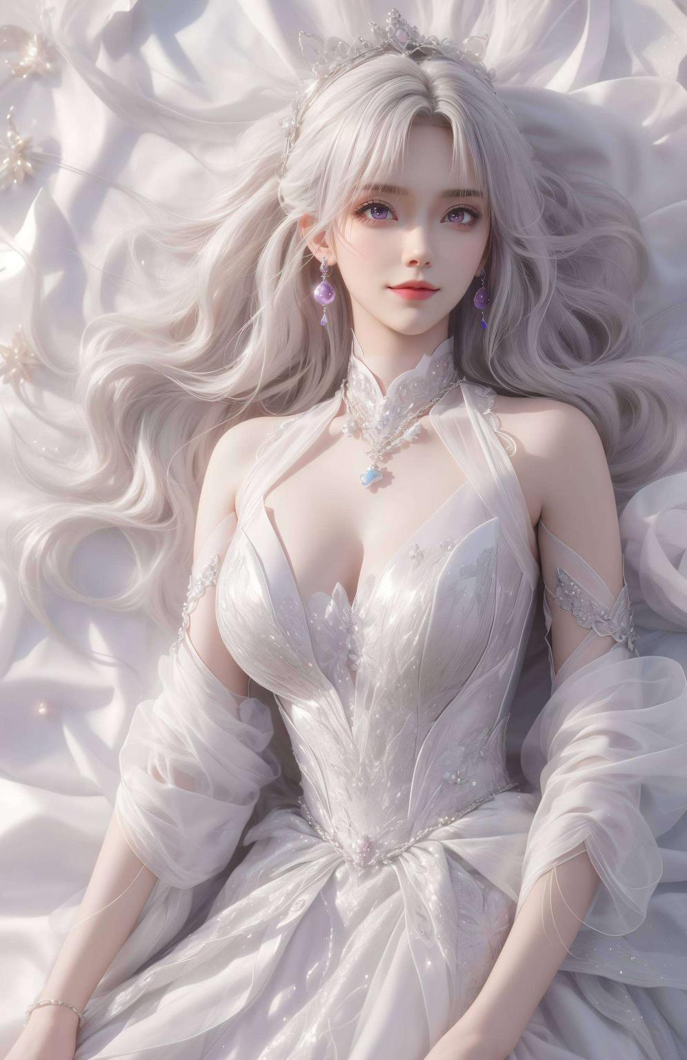 安卓壁纸尽显仙侠风情