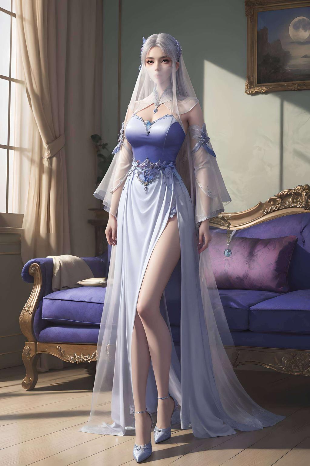 清新甜美快来保存小医仙的治愈系壁纸吧！💖✨